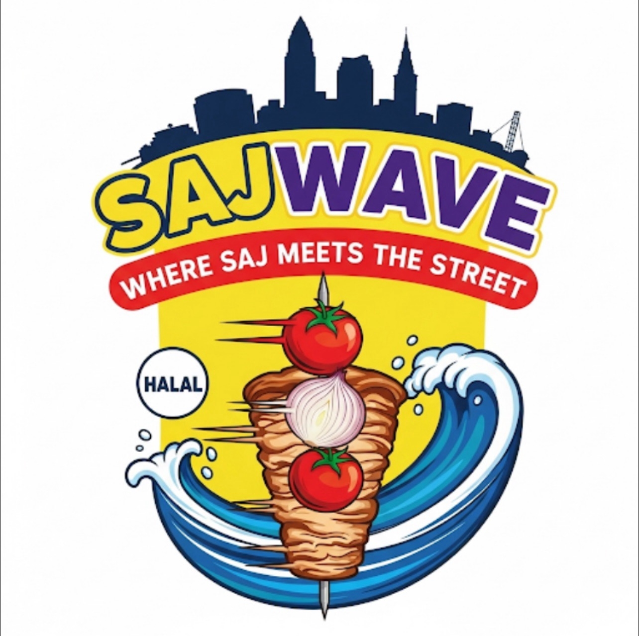 Saj Wave & Shawarma LLC